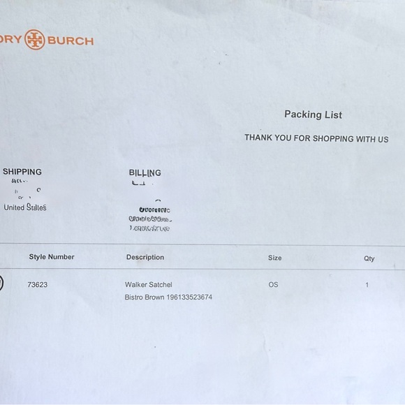 Brown Leather Tote Bag - Picture 12 of 12